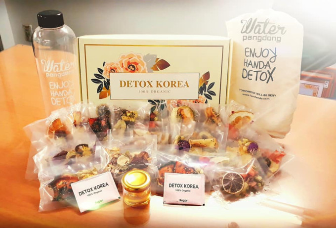 Đánh giá Detox Korea – Hoa quả sấy giảm cân có tốt và an toàn không?