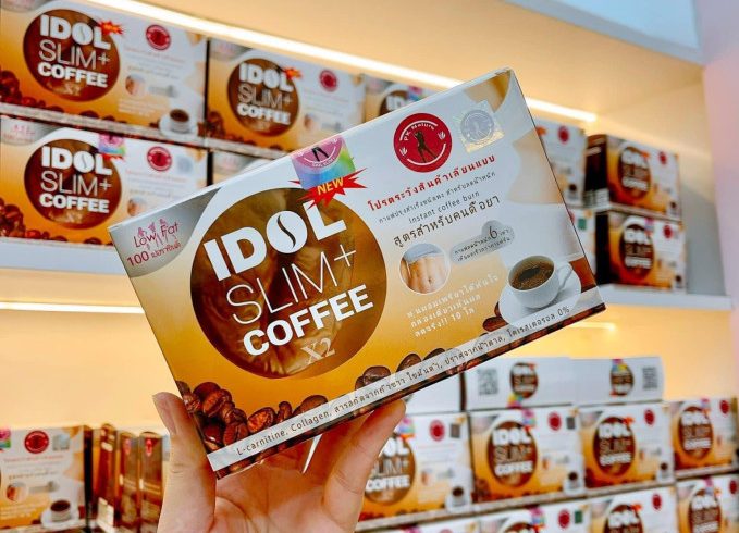 Review Cà Phê Giảm Cân Idol Slim có thật tốt và đáng để sử dụng?