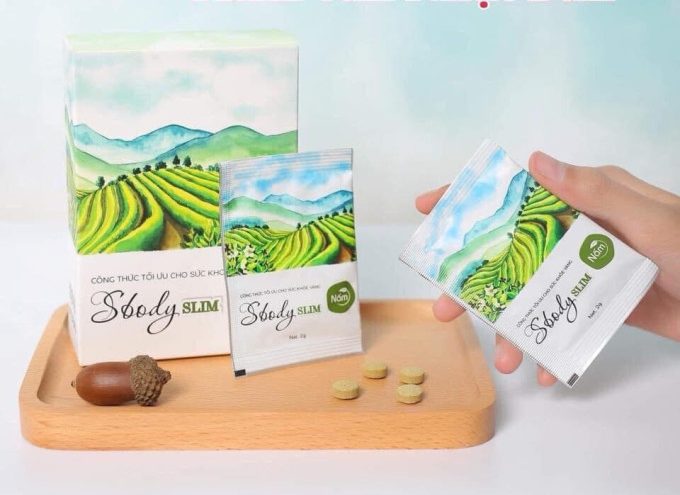 Review giảm cân Sbody slim có an toàn và tốt không?