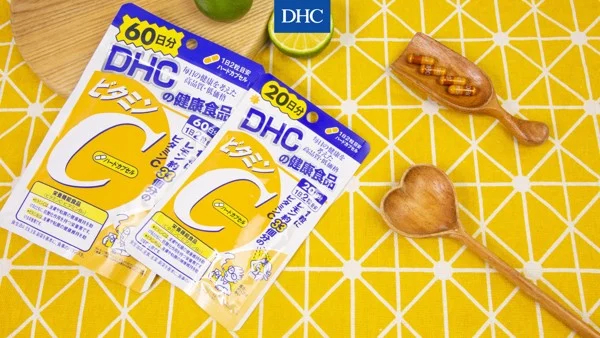 Vitamin C DHC có 4 loại