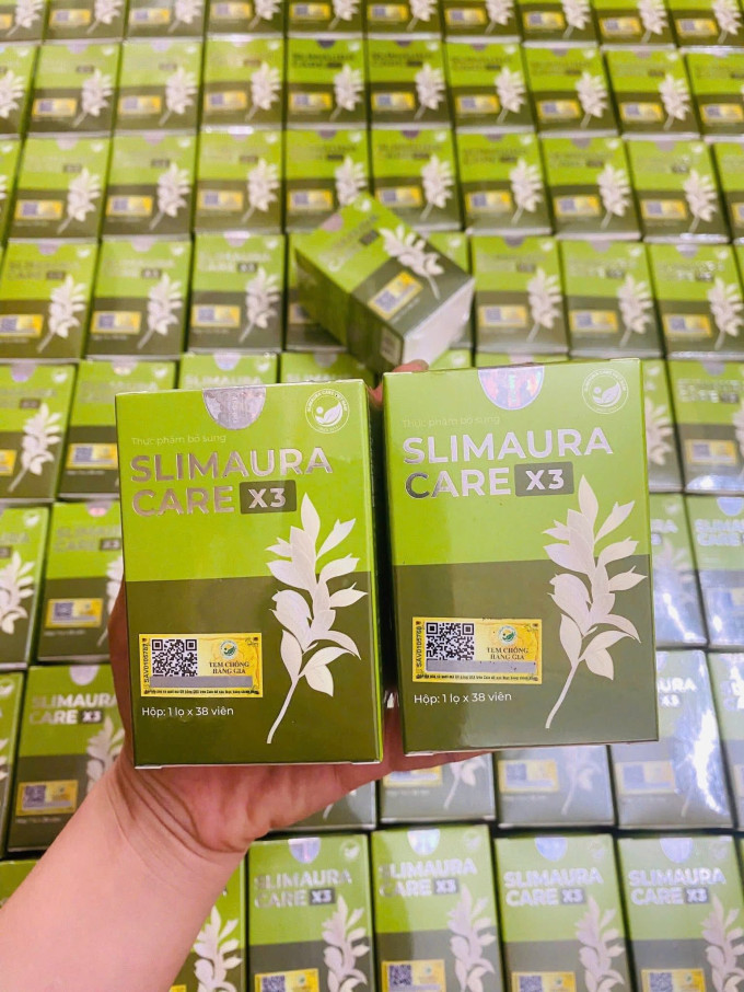 Giảm Cân Slimaura Care X3 – Giảm Cân An Toàn, Hiệu Quả Nhanh