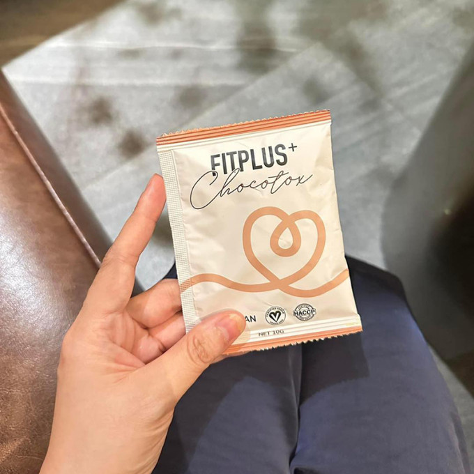 Cà Phê Giảm Cân Chocotox Fitplus Dạng Bột – Giảm Nhanh 3-5 Kg – Hàng Chính Hãng