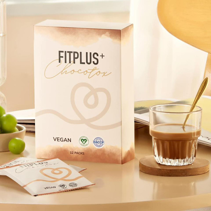 Cà Phê Giảm Cân Chocotox Fitplus Dạng Bột – Giảm Nhanh 3-5 Kg – Hàng Chính Hãng