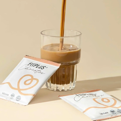 Cà Phê Giảm Cân Chocotox Fitplus Dạng Bột – Giảm Nhanh 3-5 Kg – Hàng Chính Hãng
