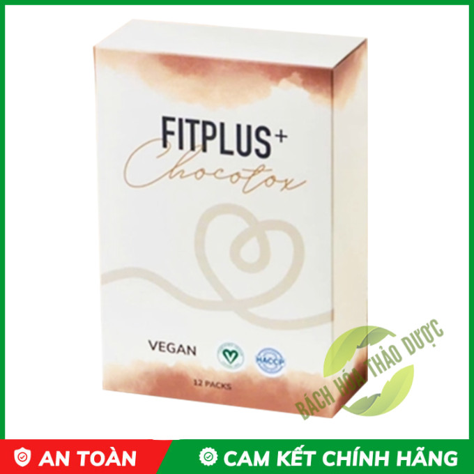 Cà Phê Giảm Cân Chocotox Fitplus Dạng Bột – Giảm Nhanh 3-5 Kg – Hàng Chính Hãng