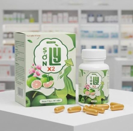Giảm Cân Sờn Lỳ Body Plus 30 Viên – HÀNG CHÍNH HÃNG