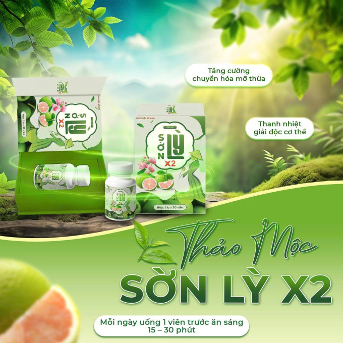 Giảm Cân Sờn Lỳ Body Plus 30 Viên – HÀNG CHÍNH HÃNG