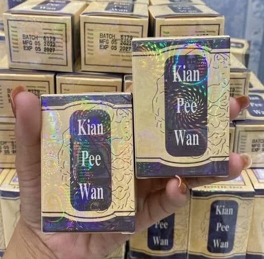 Tăng Cân Kian Pee Wan Hàng Chuẩn Malaysia – Tăng Ký Hiệu Quả