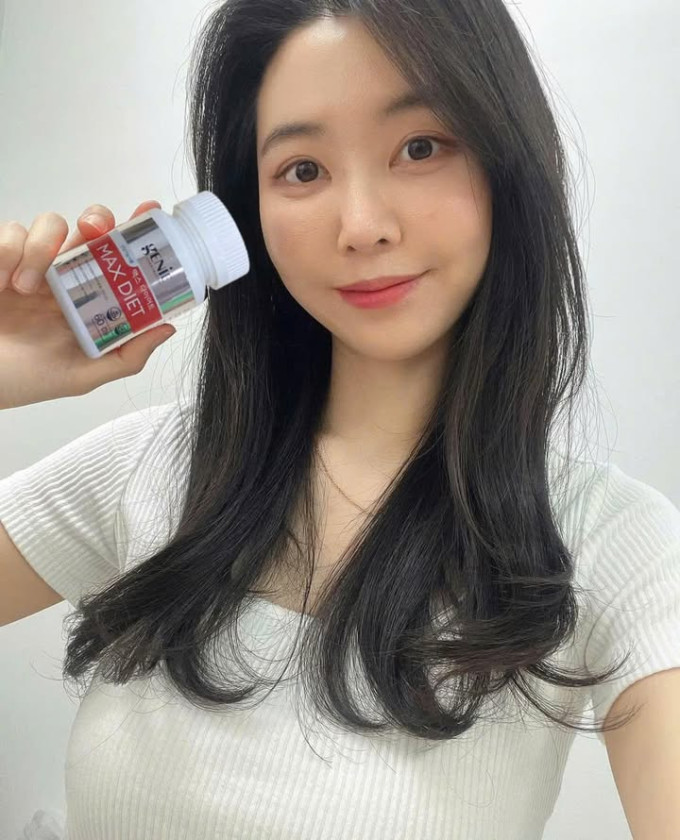 Thành Phần Của Viên Uống Giảm Cân Max Diet Genie