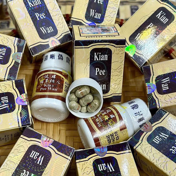 Kian Pee Wan Tăng Cân Ăn Ngon Ngủ Ngon – Hàng Chuẩn Chính Hãng