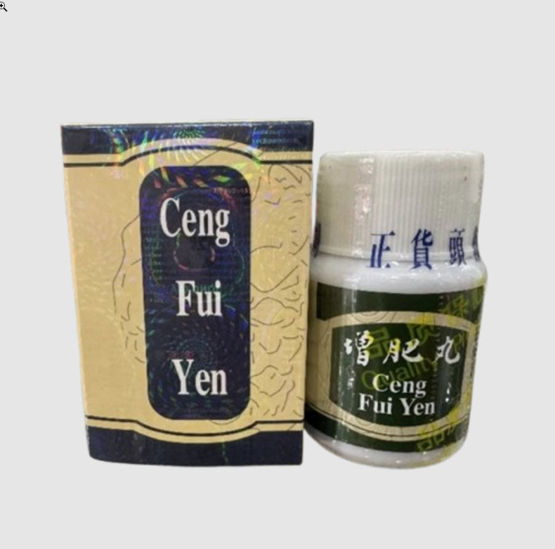 Tăng Cân Ceng Fui Yen – Tăng Phì Hoàn | Chính Hãng Malaysia