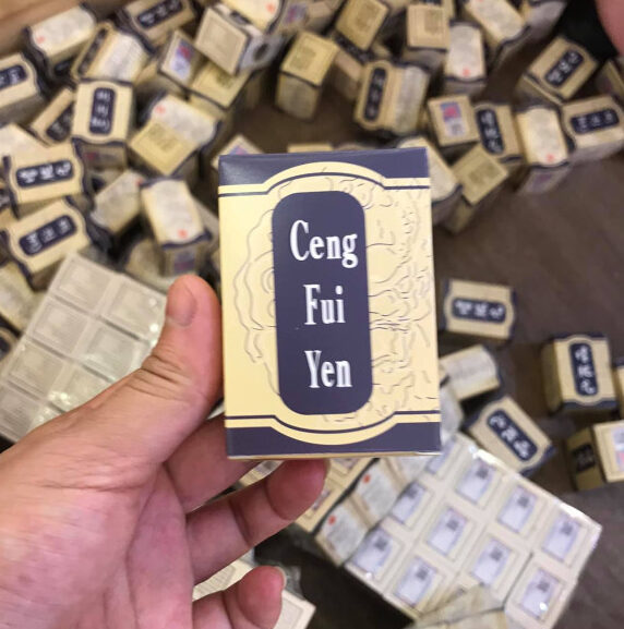 Tăng Cân Ceng Fui Yen – Tăng Phì Hoàn | Chính Hãng Malaysia