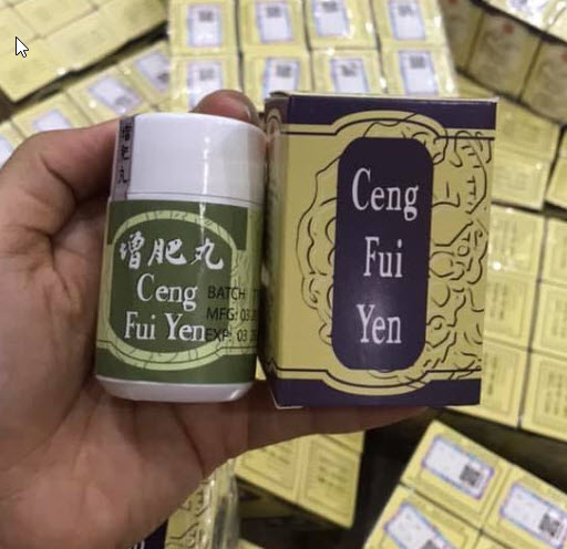 Tăng Cân Ceng Fui Yen – Tăng Phì Hoàn | Chính Hãng Malaysia